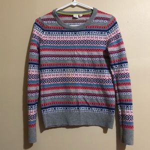 Gap sweater!